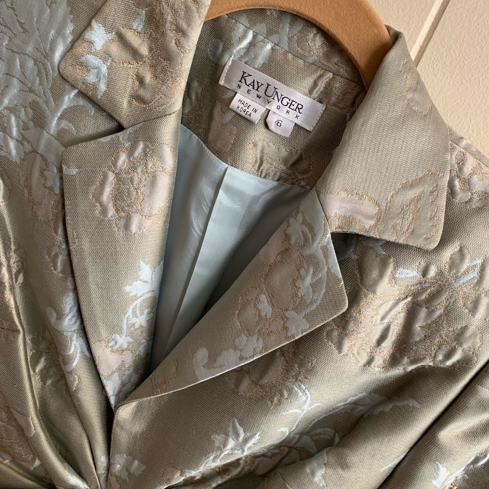 Kay Unger blazer - Picture 3 of 4